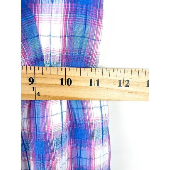 Bb Dakota - Plaid With My Heart Dress in Multi - Picture 15 of 15
